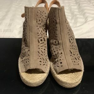 Wedge Sandals